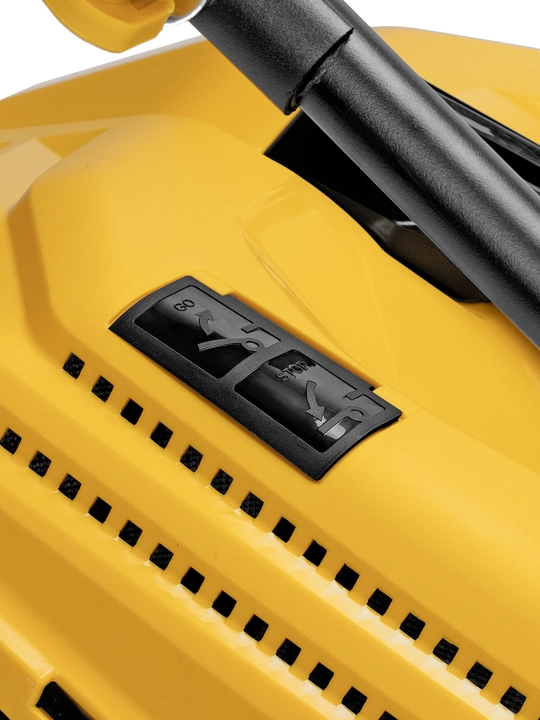 Газонокосилка бензиновая DENZEL GLD-520SP, самоходная, 196 см3, ширина 52 см, 8858804