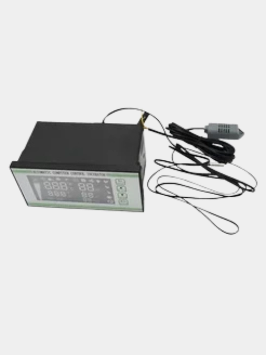 Контроллер для инкубаторов Oevo XM-18S, с терморегулятором и гигрометром