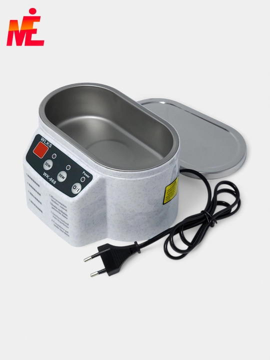 WK-968 600ml 30W-50W ultratovushli tozalash moslamasi - 