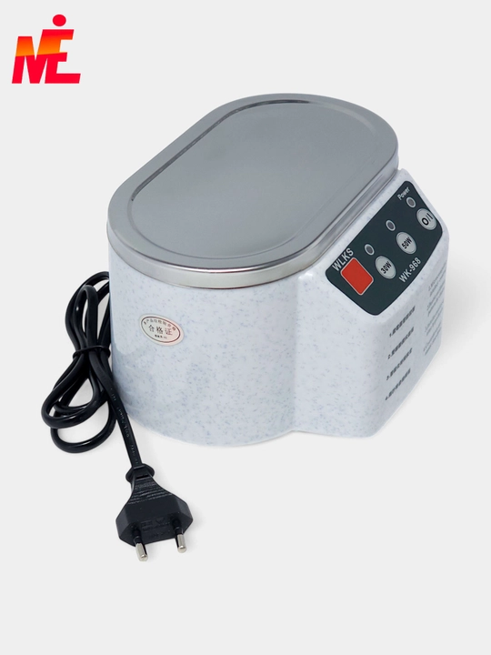 Аппарат для ультразвуковой чистки WK-968 600ml 30W-50W