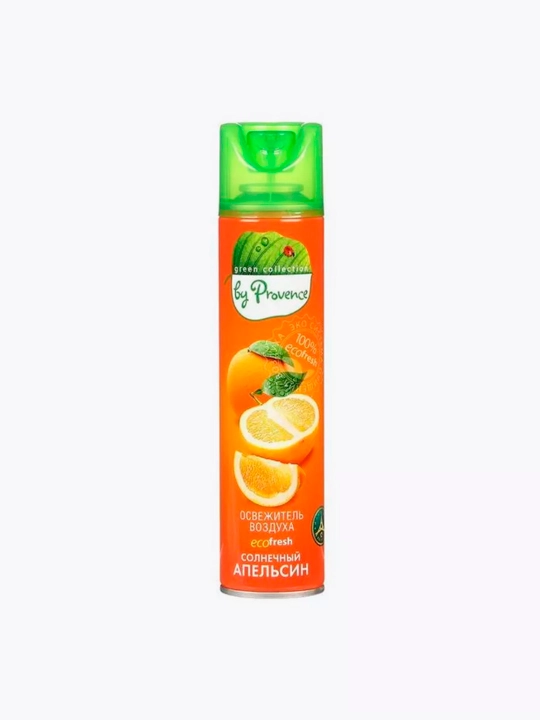 Provence Green collection "Sochniy apelsin" havoni tozalash vositasi, 300 ml - 