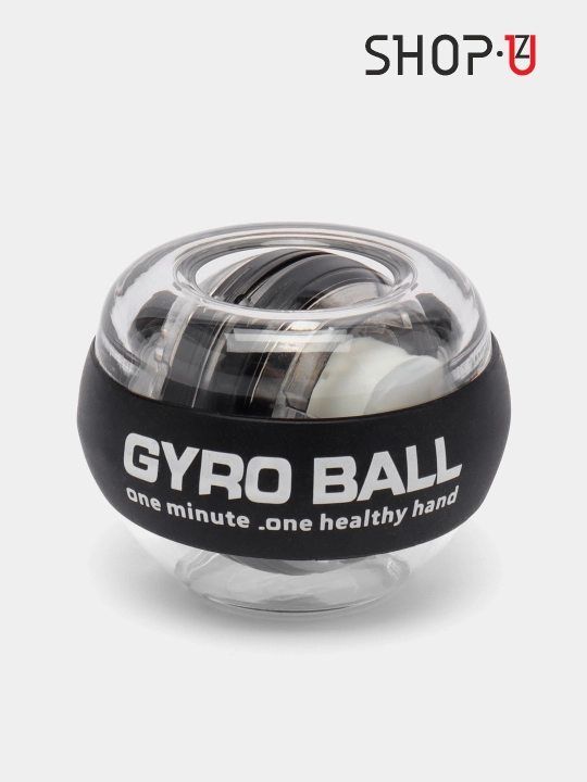GYRO BALL bilagini o'rgatuvchi, qo'l ekspanderi, giroskopik trenajyor