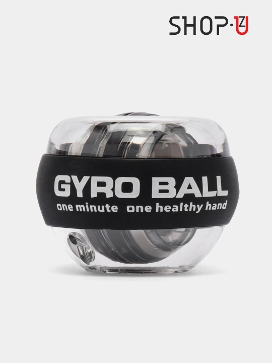 GYRO BALL bilagini o'rgatuvchi, qo'l ekspanderi, giroskopik trenajyor