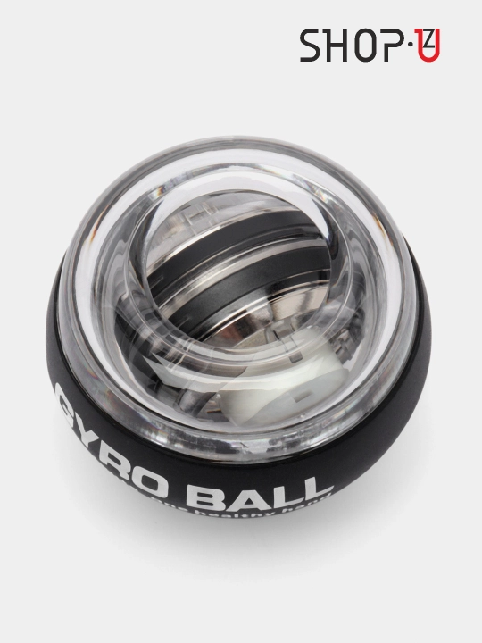 GYRO BALL bilagini o'rgatuvchi, qo'l ekspanderi, giroskopik trenajyor