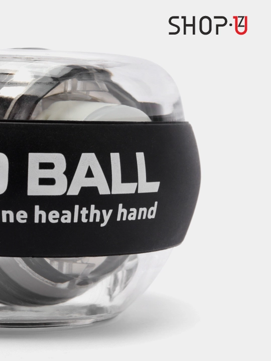 GYRO BALL bilagini o'rgatuvchi, qo'l ekspanderi, giroskopik trenajyor