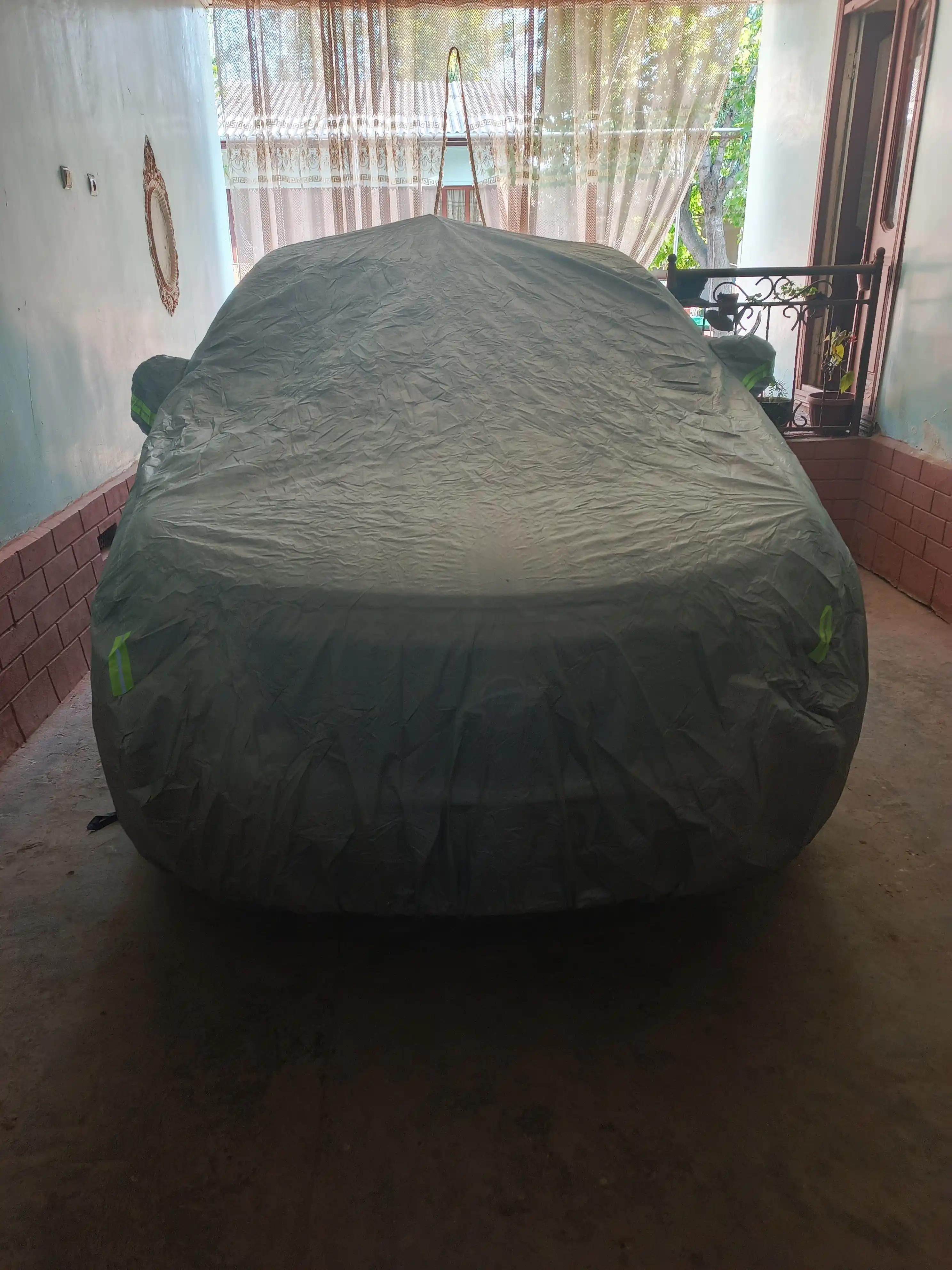 Himoya tent g'ilofi Chevrolet Lacetti Gentra, Cobalt, Nexia, Matiz, Spark avtomobillar