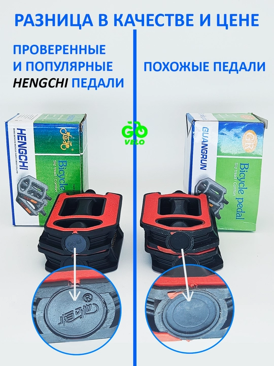 Педали для велосипеда