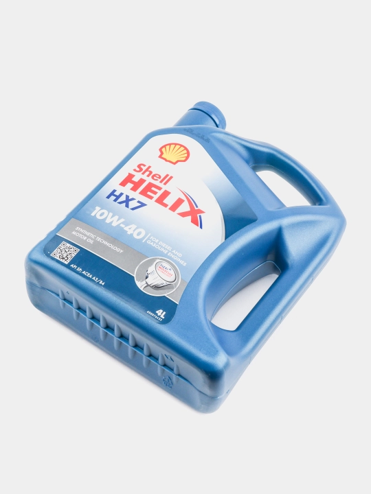 Motor moyi Shell Helix Ultra HX7