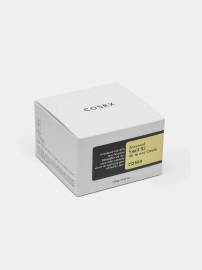 Крем для лица Cosrx Advanced Snail 92 All in One, 100 г