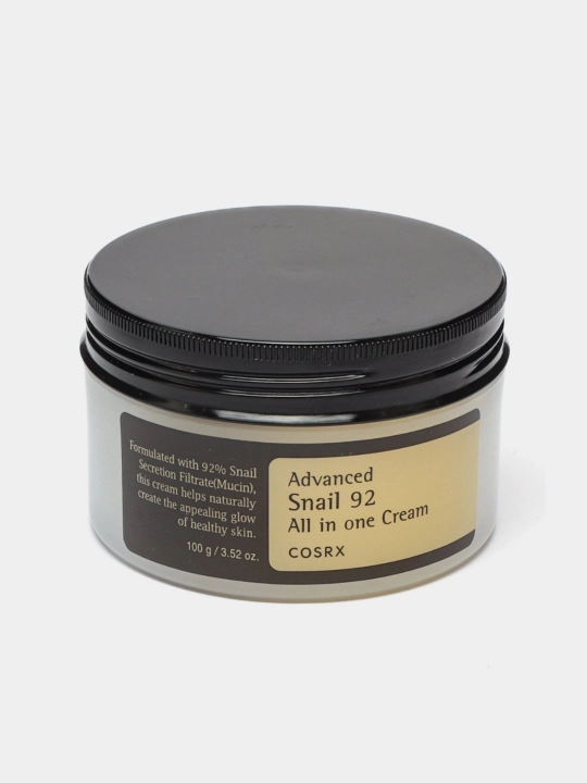 Крем для лица Cosrx Advanced Snail 92 All in One, 100 г
