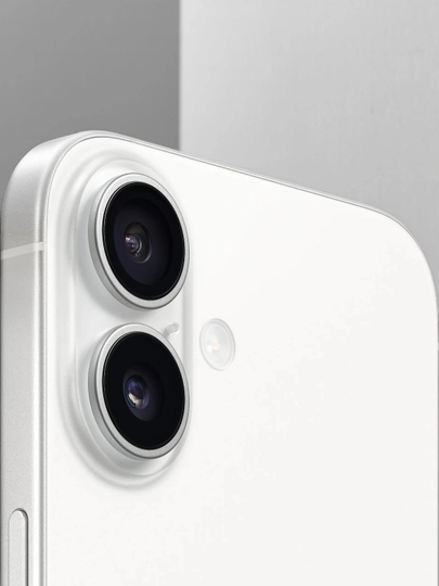 Смартфон iPhone 16, 128/256 ГБ, SIM/DualSIM, чехол и стекло в подарок