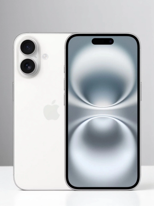 Смартфон iPhone 16, 128/256 ГБ, SIM/DualSIM, чехол и стекло в подарок