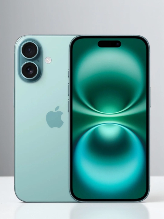 Смартфон iPhone 16, 128/256 ГБ, SIM/DualSIM, чехол и стекло в подарок