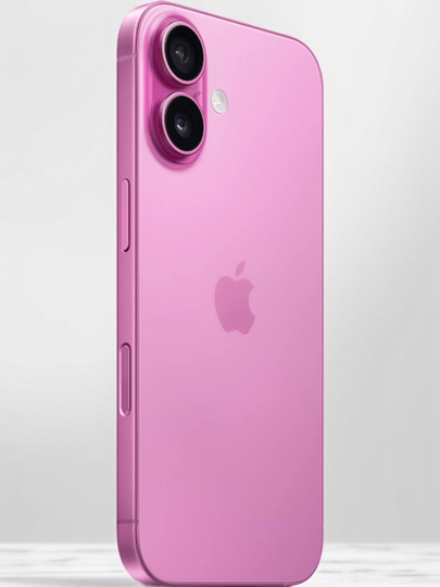 Смартфон iPhone 16, 128/256 ГБ, SIM/DualSIM, чехол и стекло в подарок
