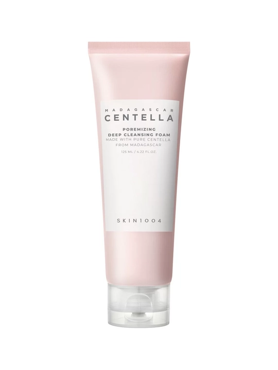 Очищающая пенка для сужения пор SKIN1004 Madagascar Centella Poremizing Cleansing Foam