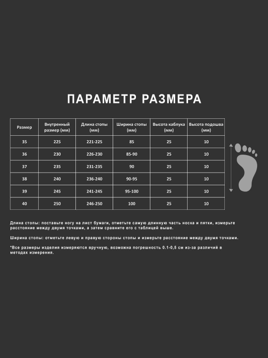 Сандалии женские, на весну, лето