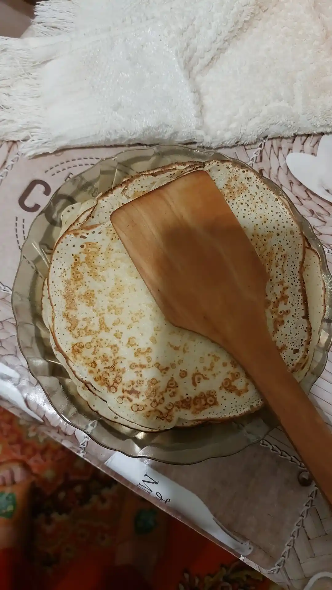 Смесь для выпечки Печём дома, блины, 250 гр