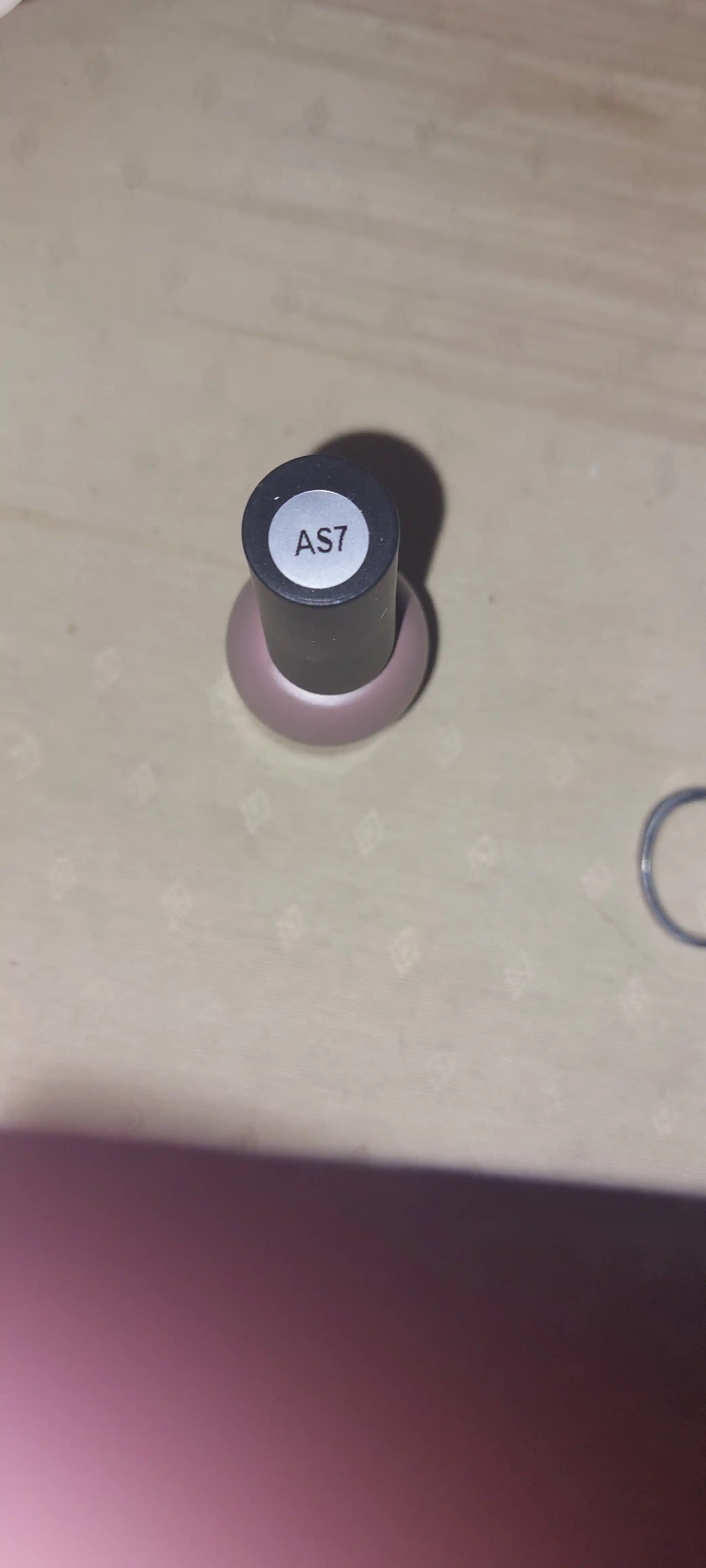 GALAXY MOKKA tirnoqlar uchun yorug‘lik qaytaruvchi gel-lak, 8 ml