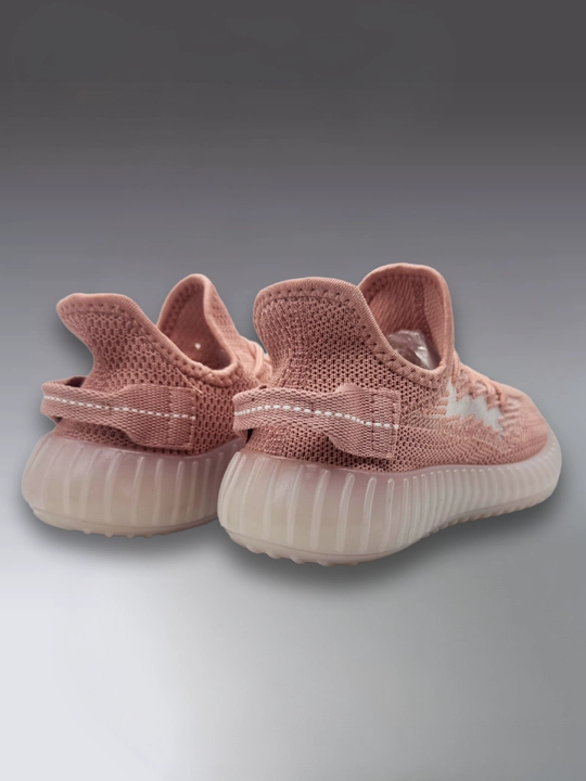 Кроссовки Yeezy для девочек и мальчиков, 27-37