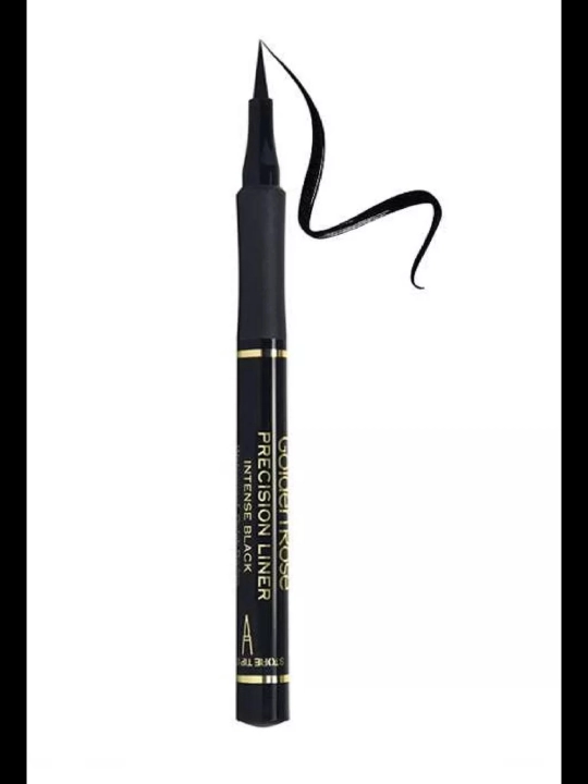 Golden Rose Подводка-фломастер для глаз  Precision Eyeliner