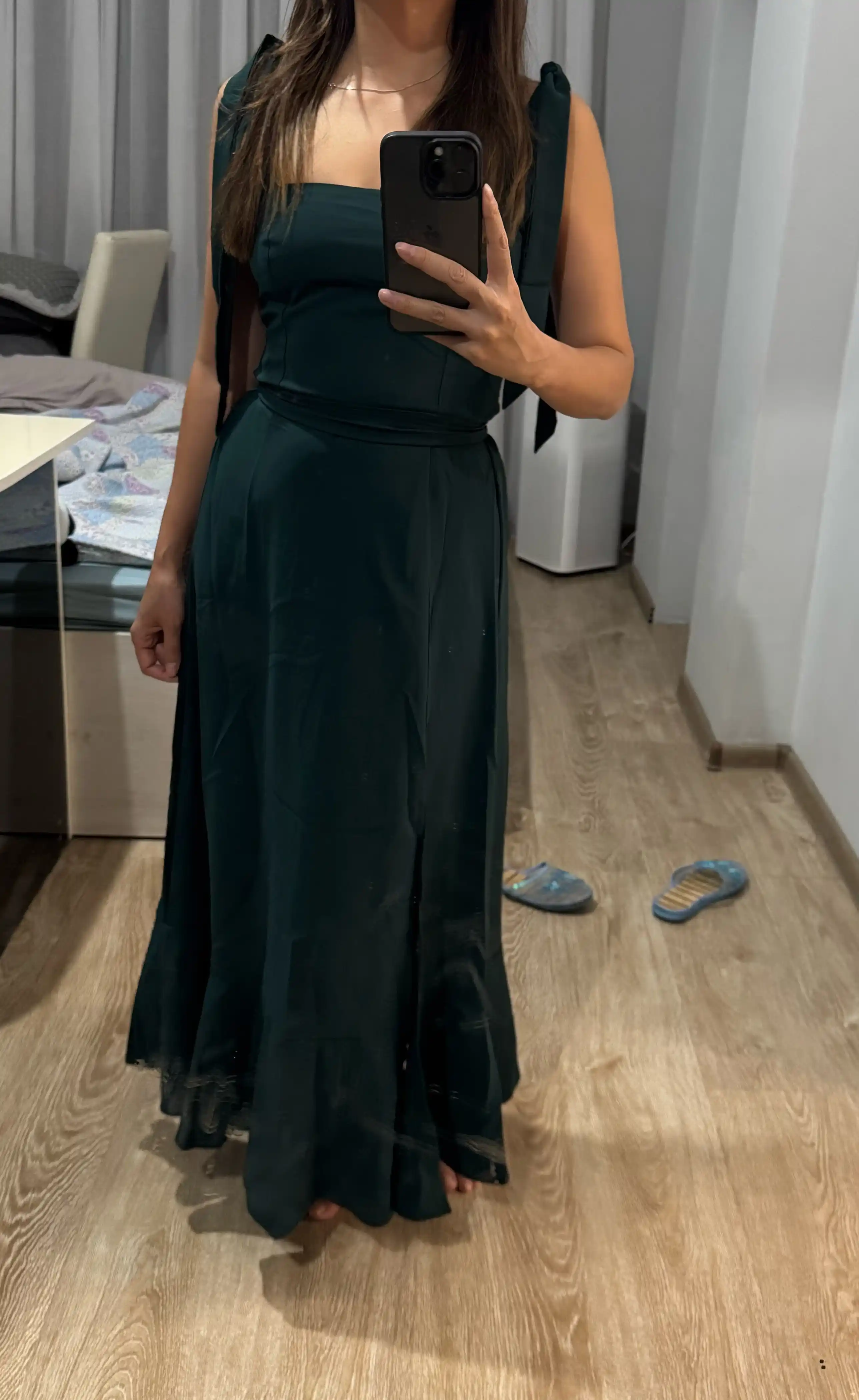 Yozgi sarafan, ayollar bayramona ko’ylagi — EllyFashion