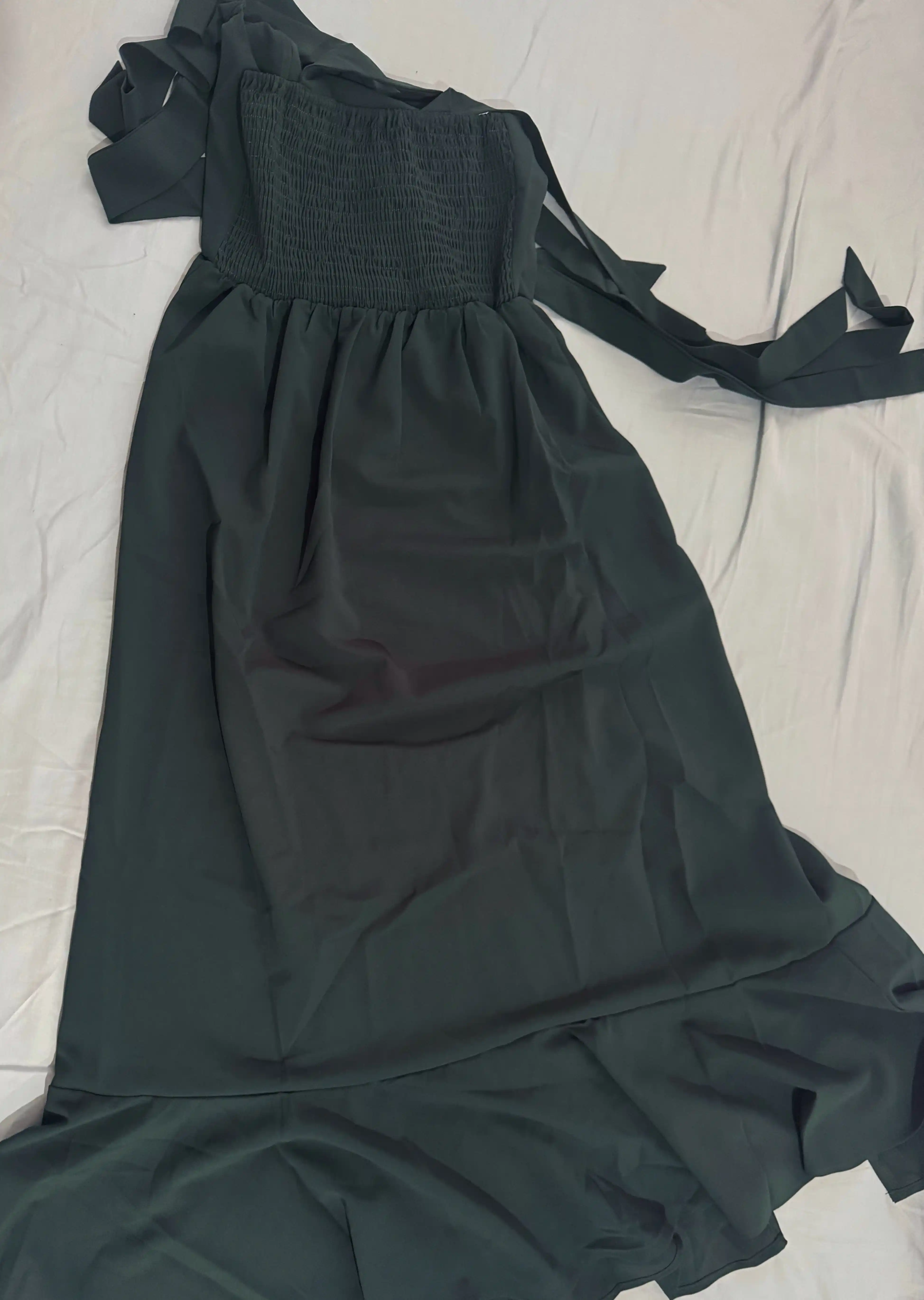 Yozgi sarafan, ayollar bayramona ko’ylagi — EllyFashion