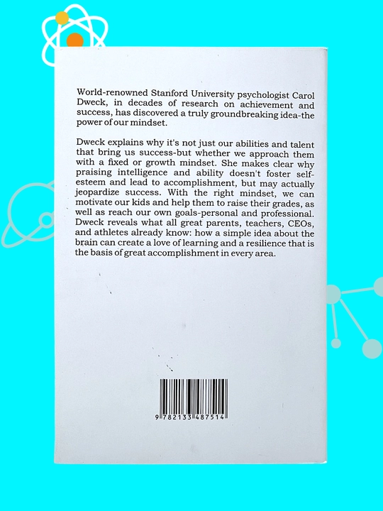 Mindset, Dr Carol S. Dweck