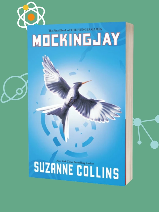 Mockingjay, Suzanne Collins - 