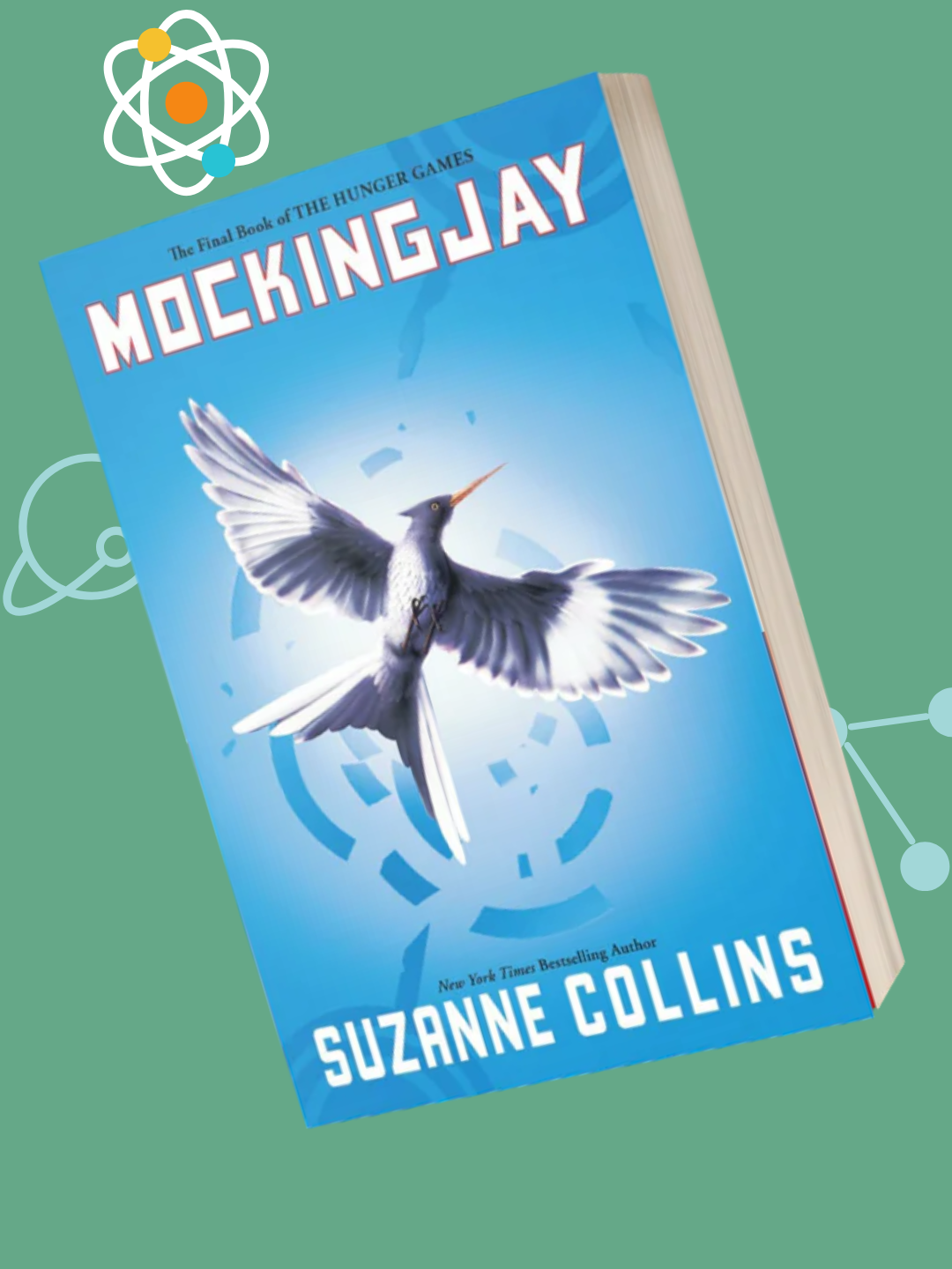 Mockingjay, Suzanne Collins