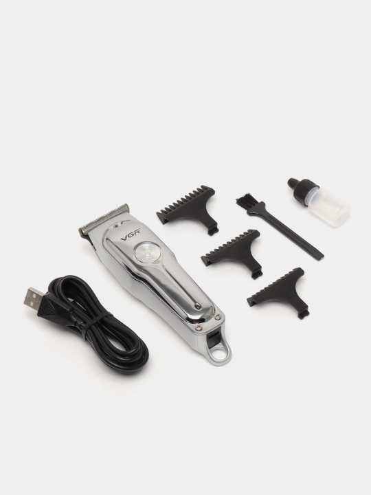 Professional Vgr Braun Cruzer soch kesish mashinasi