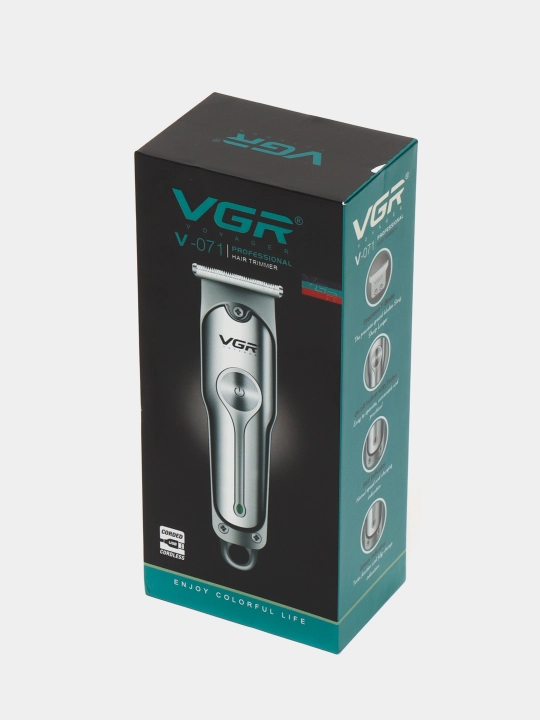 Professional Vgr Braun Cruzer soch kesish mashinasi