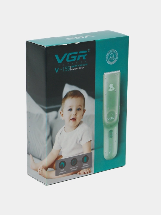 Детская машинка для стрижки волос VGR