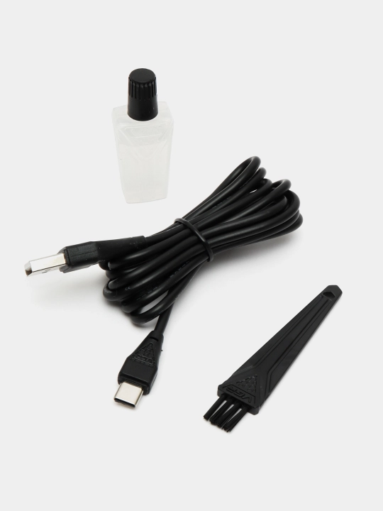 Soch olish uchun professional simsiz trimmer, VGR