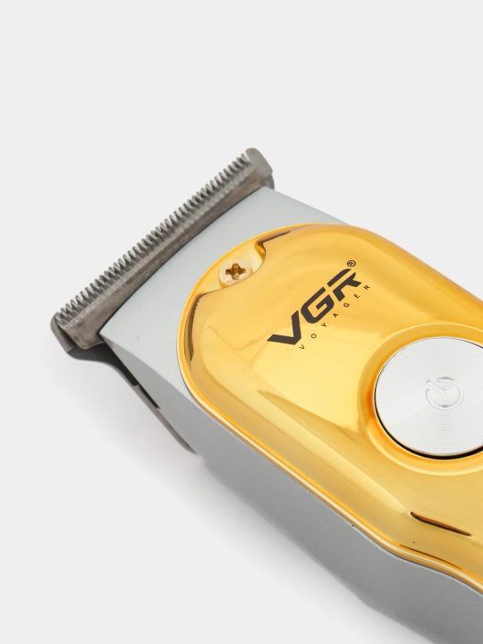 Soch olish uchun professional simsiz trimmer, VGR