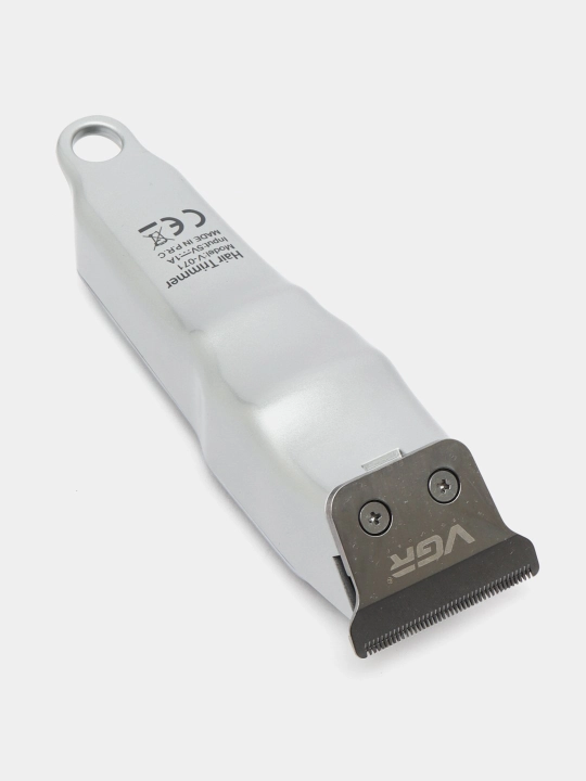 Soch olish uchun professional simsiz trimmer, VGR