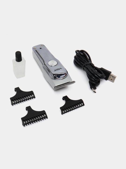 Soch olish uchun professional simsiz trimmer, VGR