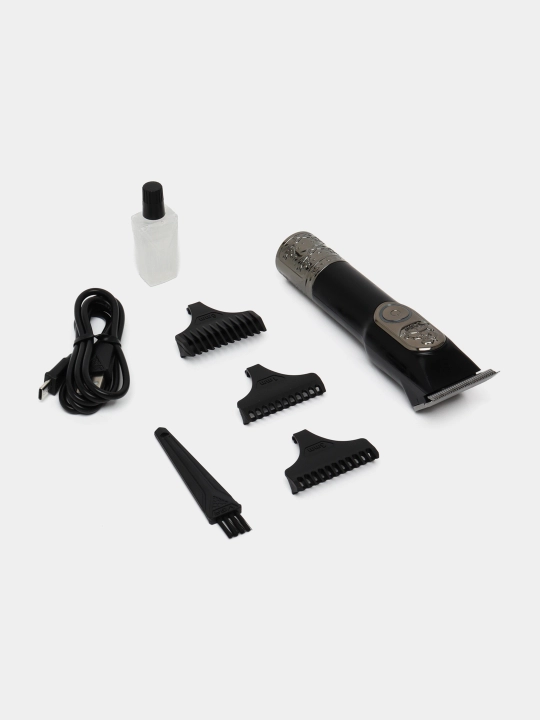 Soch olish uchun professional simsiz trimmer, VGR