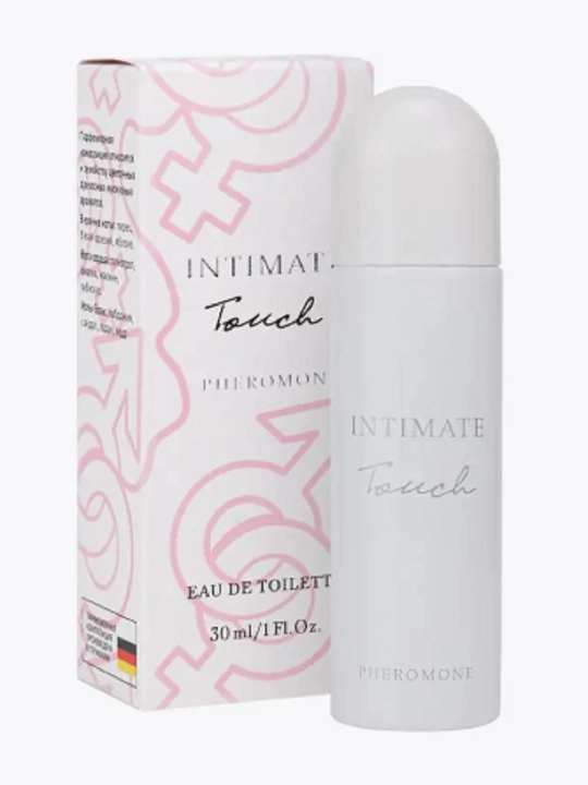 Туалетная вода для женщин с феромонами, Intimate pheromone, 30 мл