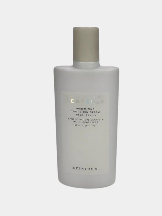 SKIN1004 Centella SPF50+ – quyoshdan himoyalovchi krem, yengil va namlovchi, 50 ml