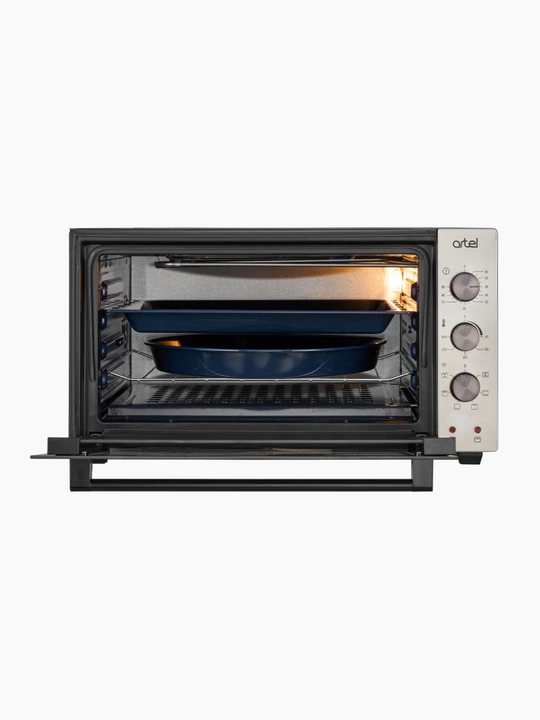 Мини печь Artel 4218 L 42 л с конвекцией, + БК решетка, до 300 °C