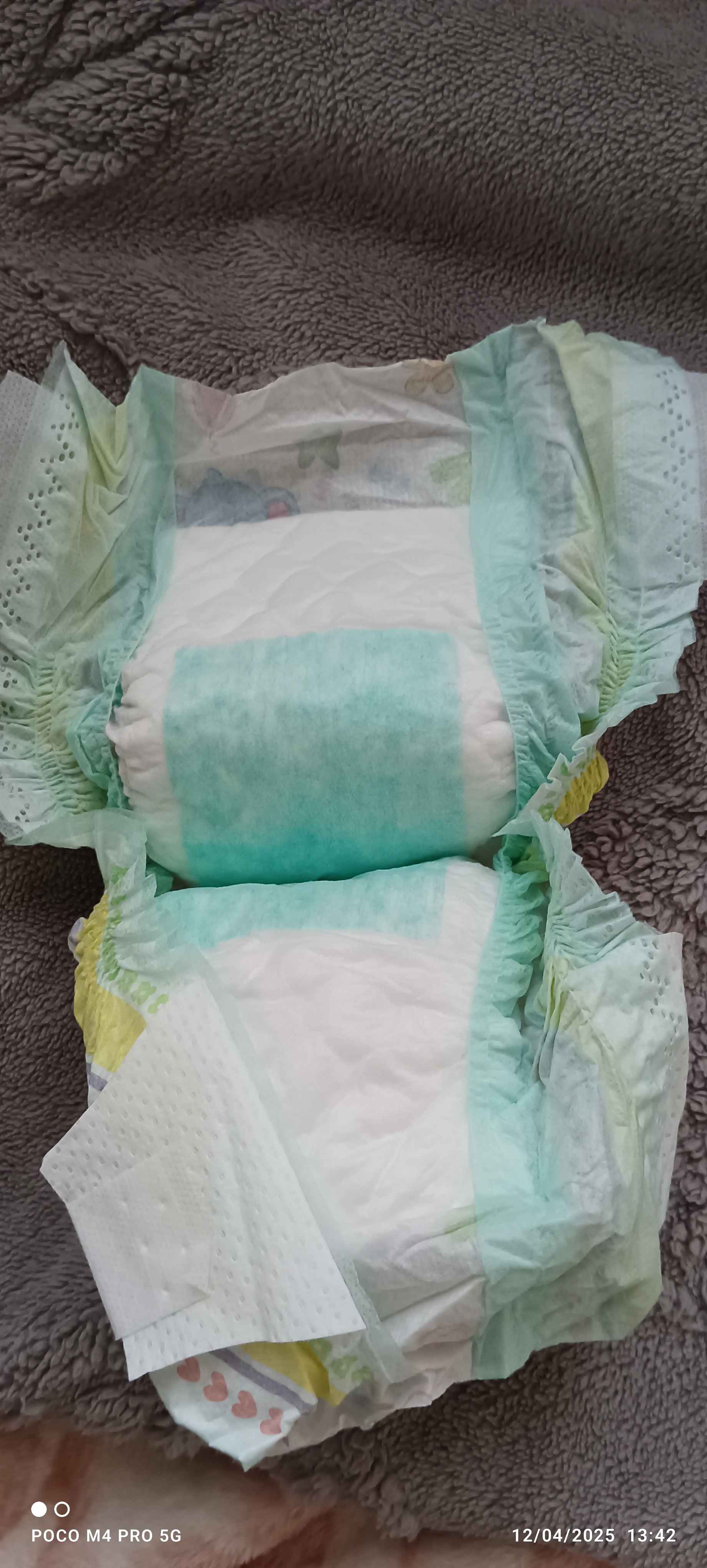 Monchico Eco+ tagliklar, 3-o'lcham, 6-10 kg, 16 dona
