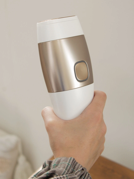 Yangi model Fotoepilyator