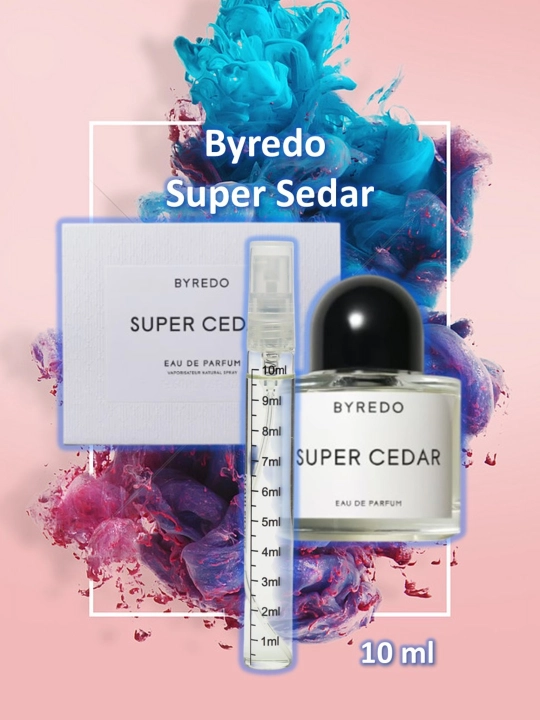 Ayollar va erkaklar uchun parfyumeriya suvi Ex Nihilo - Super Sedar, probniklarda - 