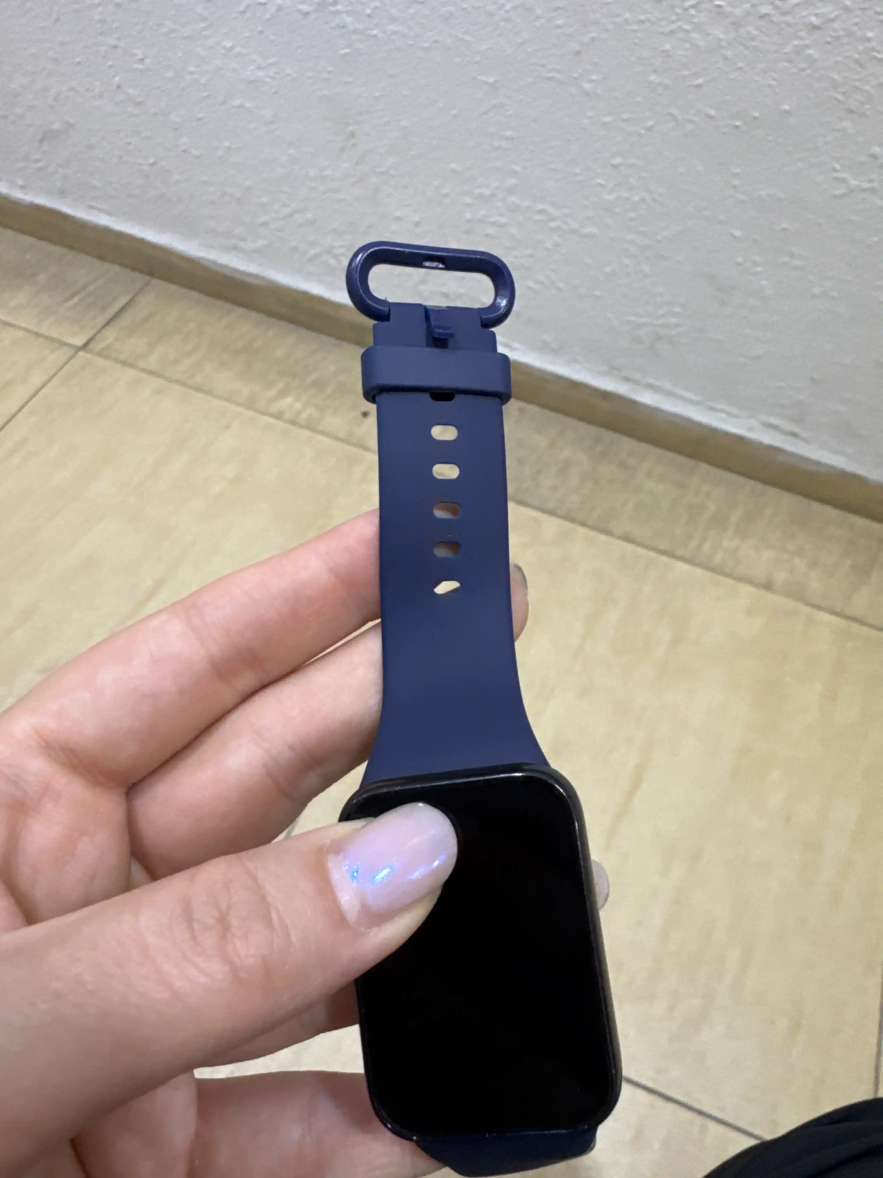 Ремешок для Xiaomi Smart Band 8/9 Pro, Redmi Watch 4/5, силиконовый