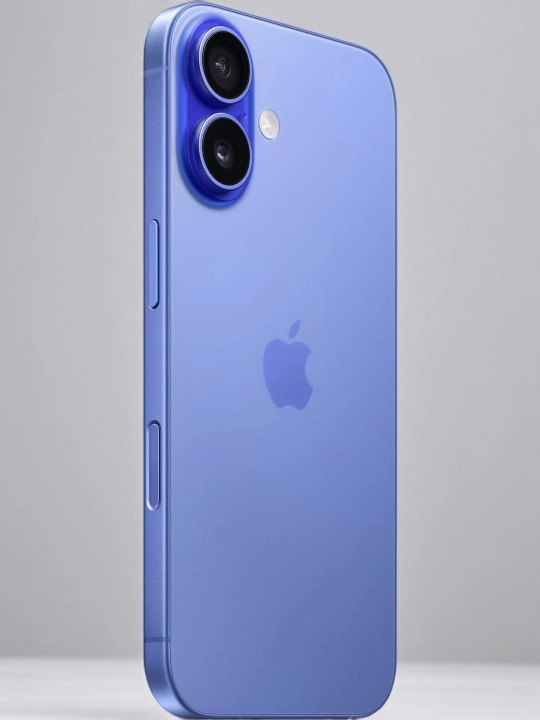Smartfon iPhone 16, 128/256 GB, SIM/DualSIM, g'ilof va oyna sovg'aga