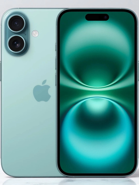 Смартфон iPhone 16, 128/256 ГБ, SIM/DualSIM, чехол и стекло в подарок