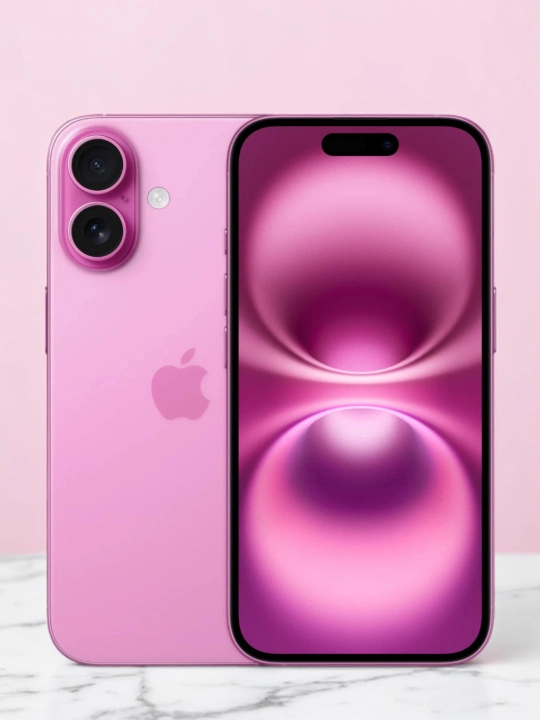 Smartfon iPhone 16, 128/256 GB, SIM/DualSIM, g'ilof va oyna sovg'aga