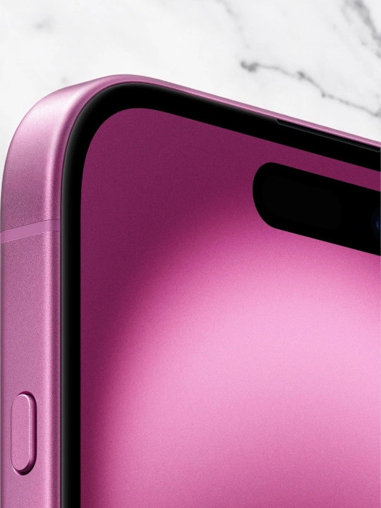 Smartfon iPhone 16, 128/256 GB, SIM/DualSIM, g'ilof va oyna sovg'aga