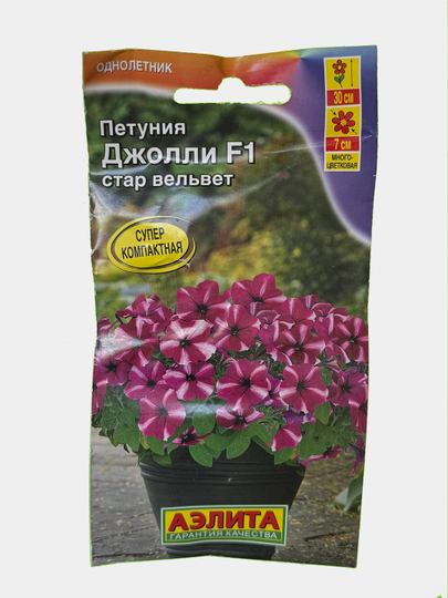 Саженцы семена цветов Петуния - 