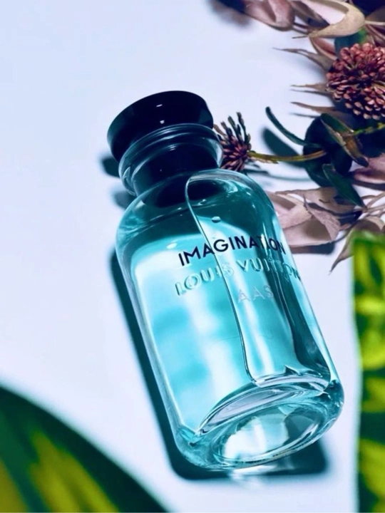 Erkaklar uchun Louis Vuitton Imagination, LV Symphony atirlari, 5 ml, 10 ml, 100 ml
